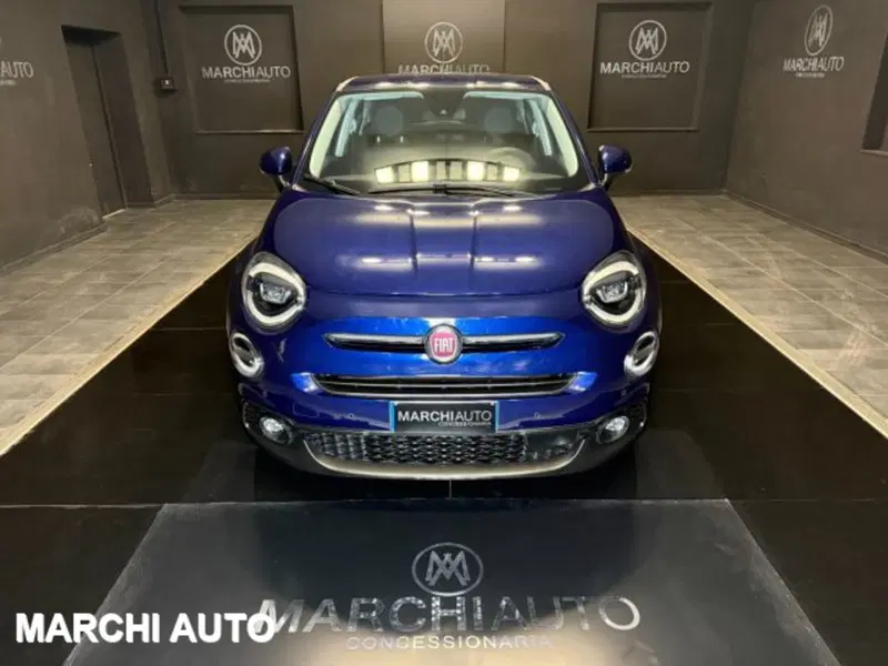 Fiat 500X usata a Perugia (2)