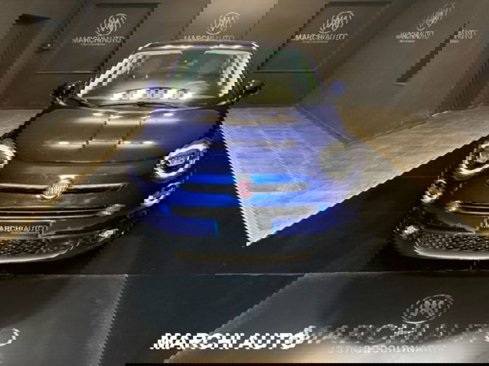 Fiat 500X usata a Perugia (2)