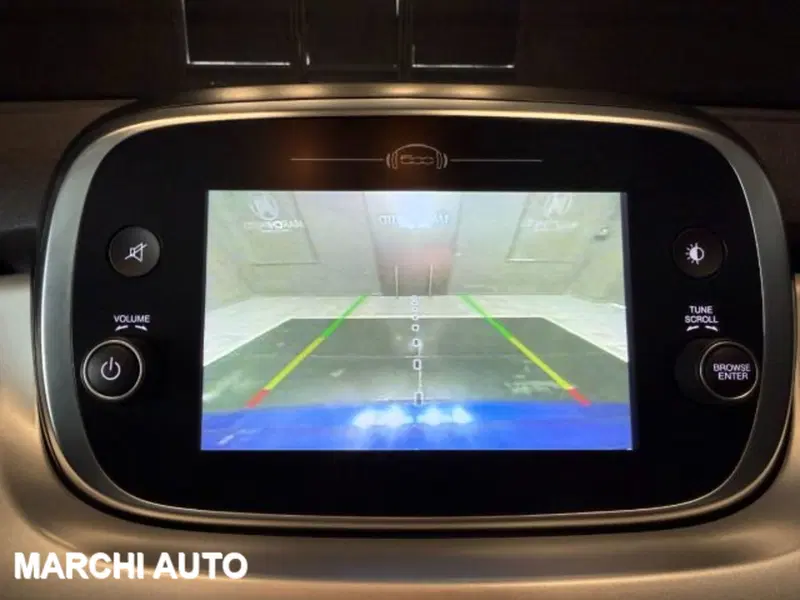Fiat 500X usata a Perugia (20)