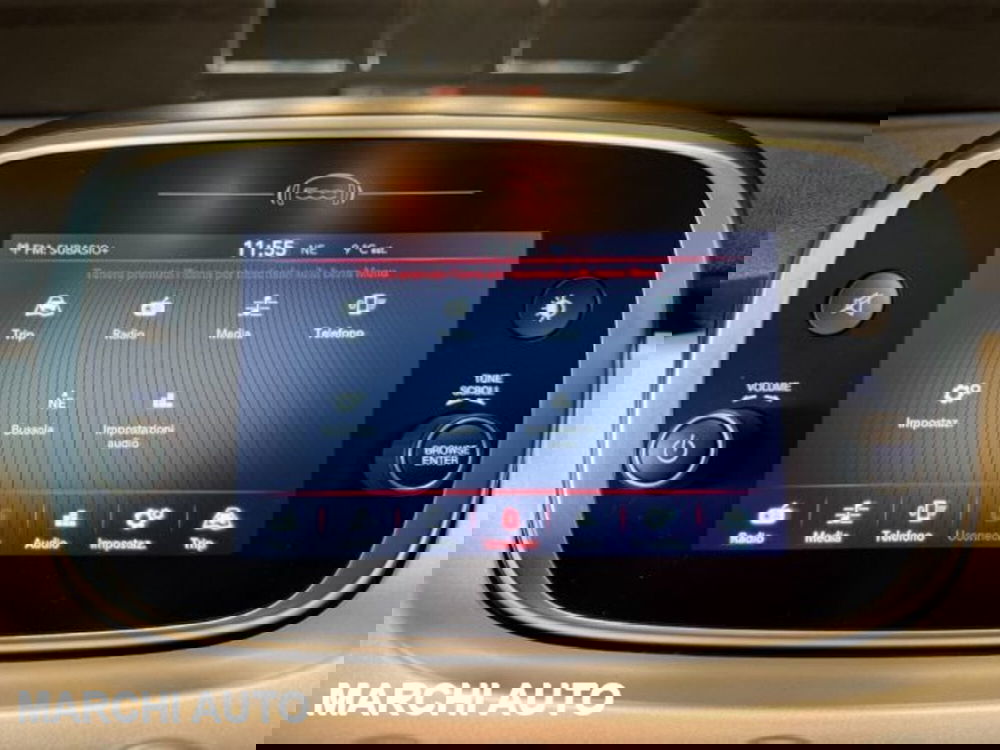 Fiat 500X usata a Perugia (20)