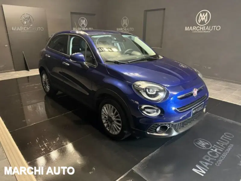 Fiat 500X usata a Perugia (3)