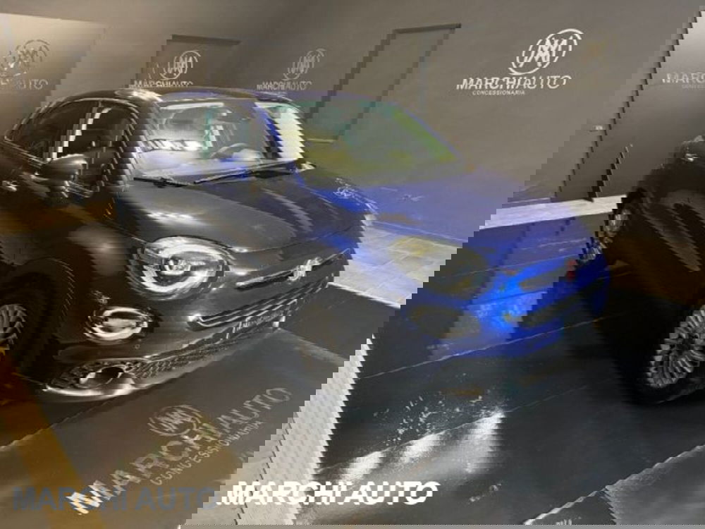 Fiat 500X usata a Perugia (3)