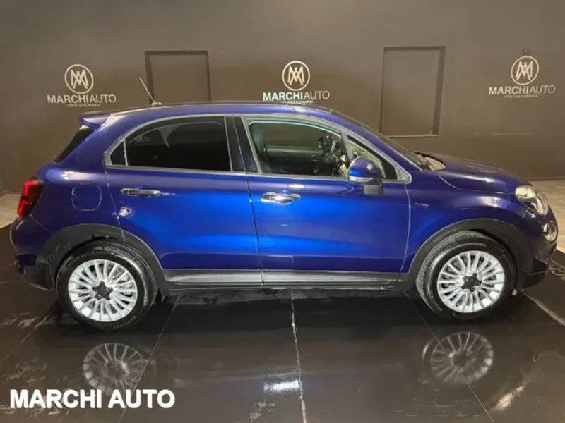 Fiat 500X usata a Perugia (4)