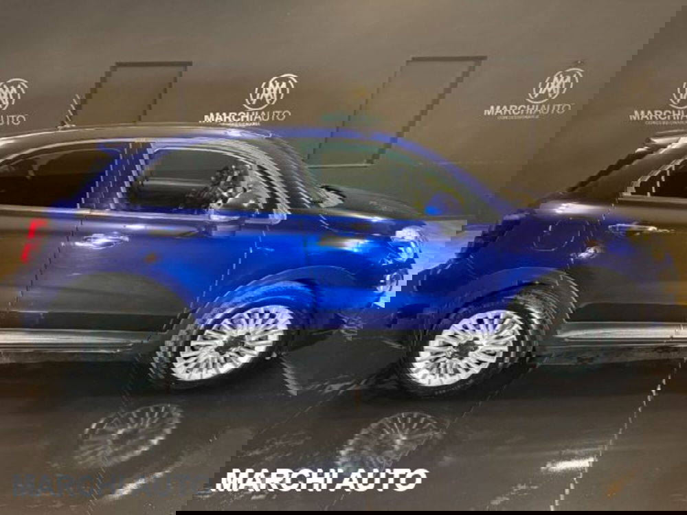 Fiat 500X usata a Perugia (4)