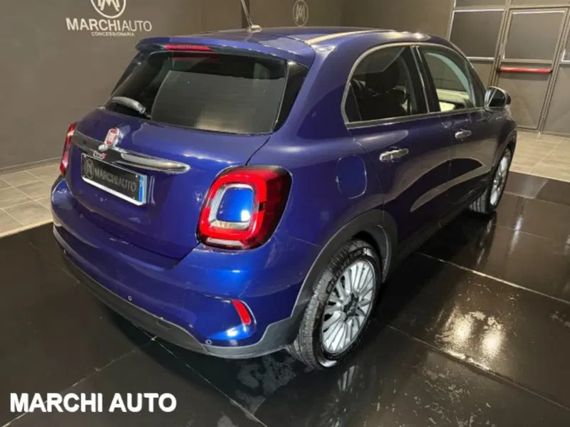 Fiat 500X usata a Perugia (5)