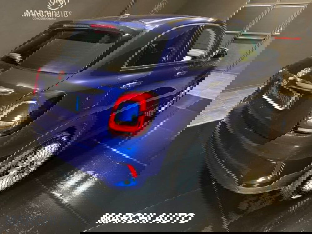 Fiat 500X usata a Perugia (5)