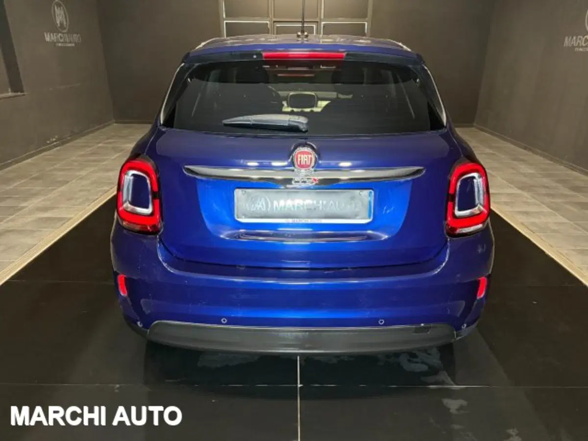 Fiat 500X usata a Perugia (6)