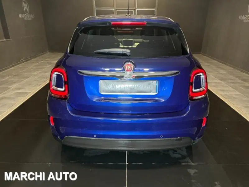 Fiat 500X usata a Perugia (6)