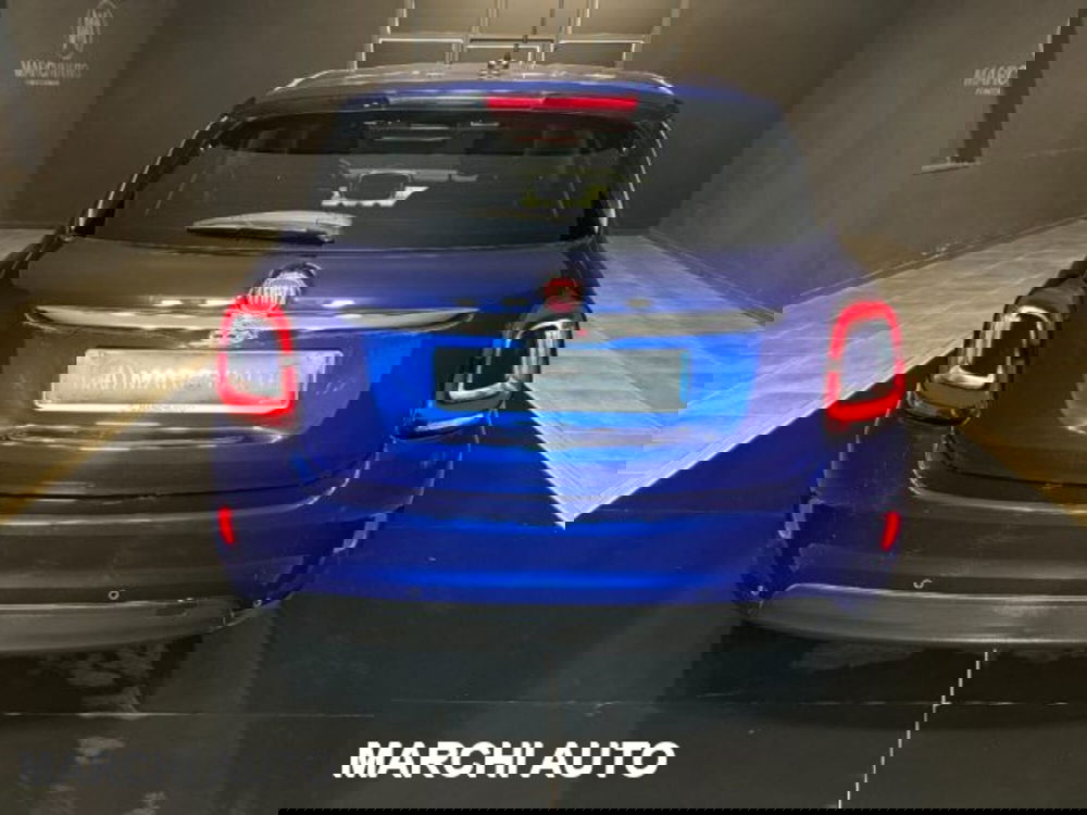 Fiat 500X usata a Perugia (6)