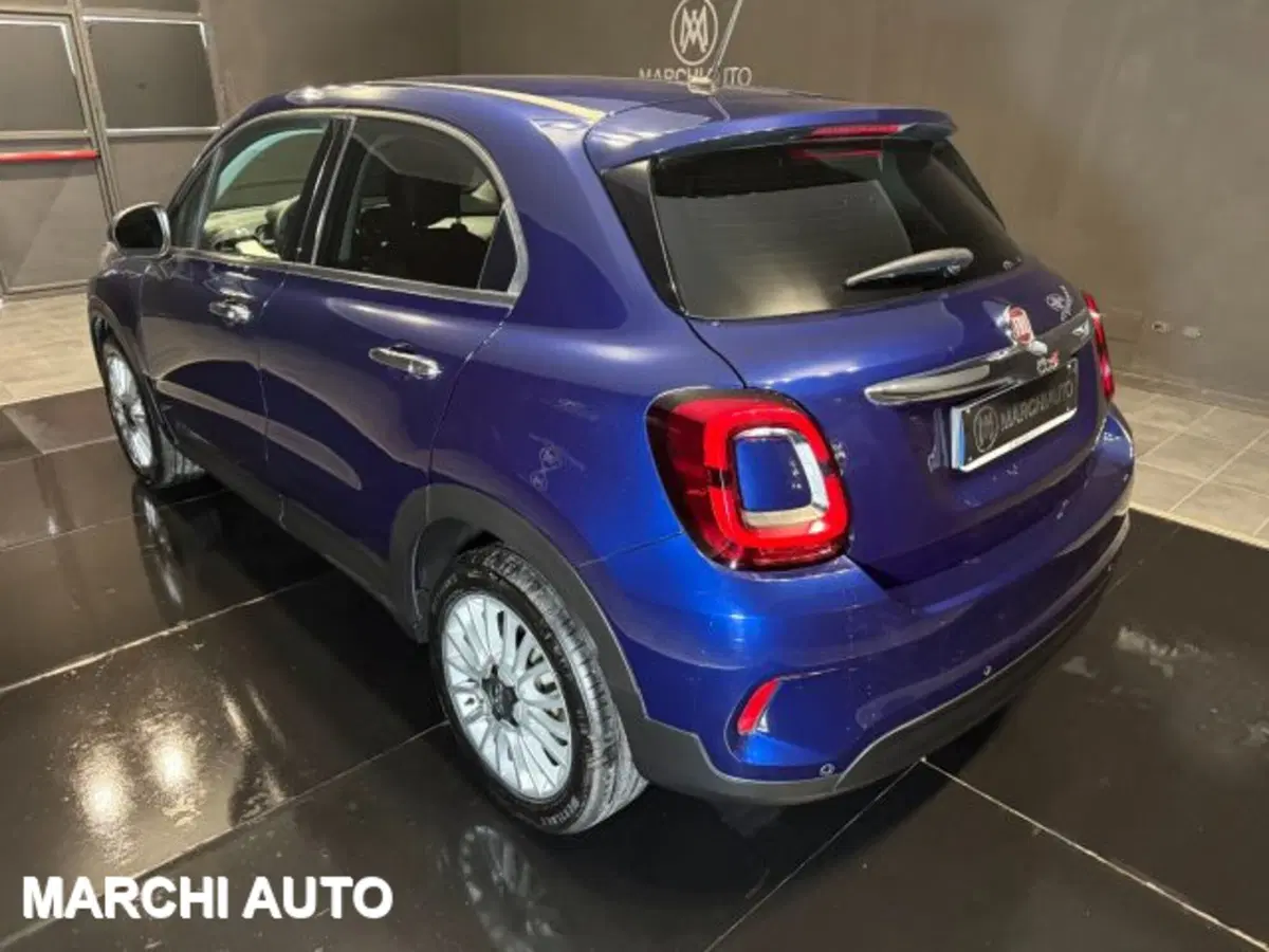 Fiat 500X usata a Perugia (7)