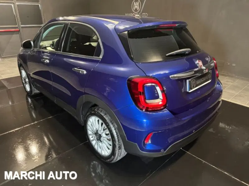 Fiat 500X usata a Perugia (7)