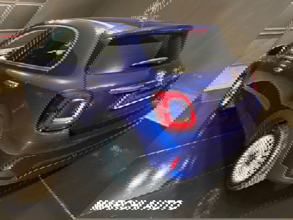 Fiat 500X usata a Perugia (7)