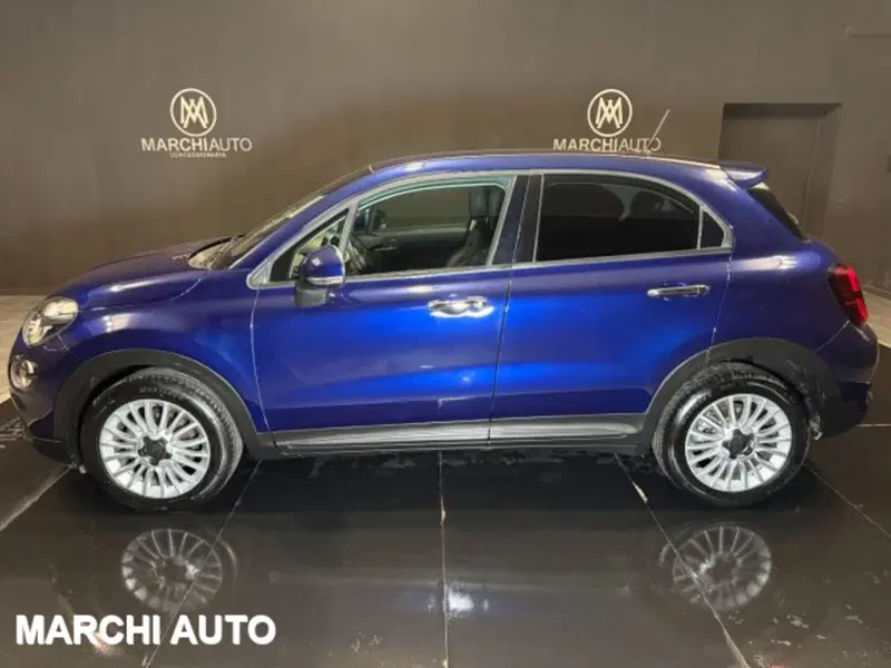 Fiat 500X usata a Perugia (8)