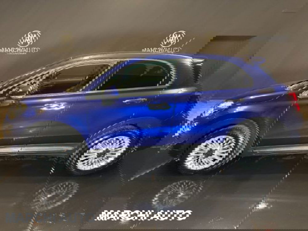 Fiat 500X usata a Perugia (8)