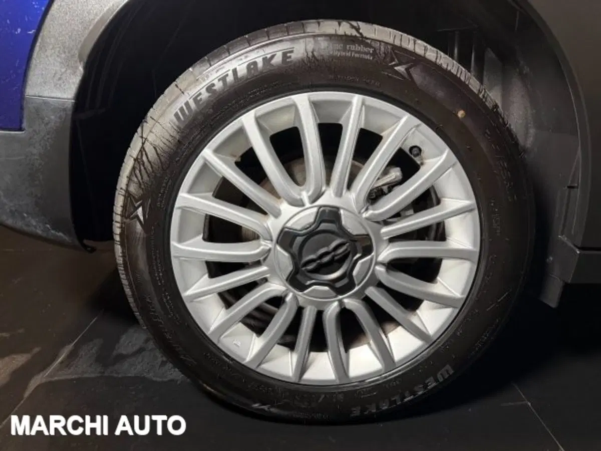 Fiat 500X usata a Perugia (9)