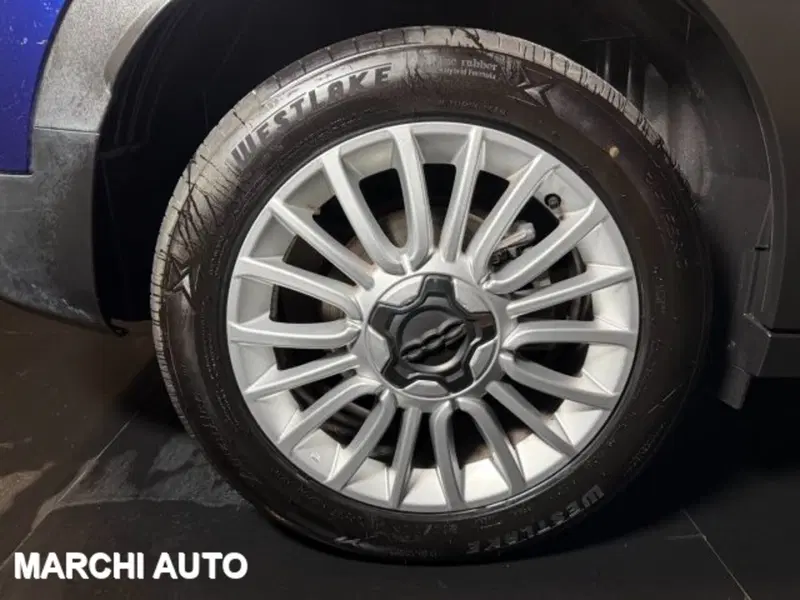 Fiat 500X usata a Perugia (9)