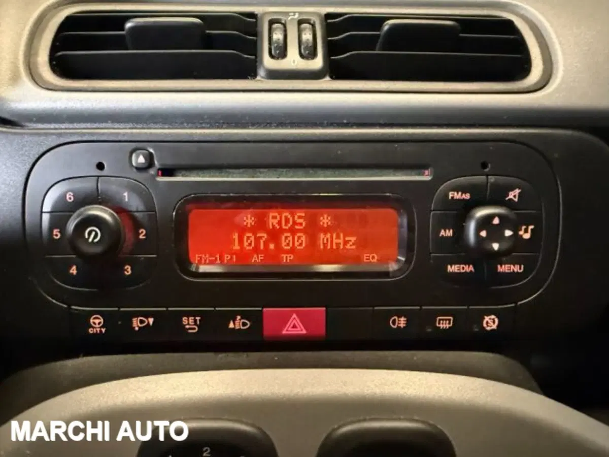 Fiat Panda usata a Perugia (16)