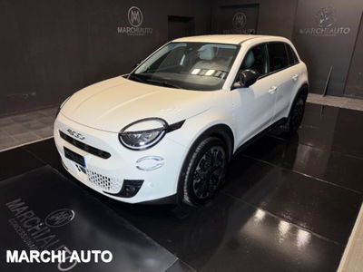 Fiat 600 1.2 hybrid La Prima 145cv auto del 2025 usata a Bastia Umbra