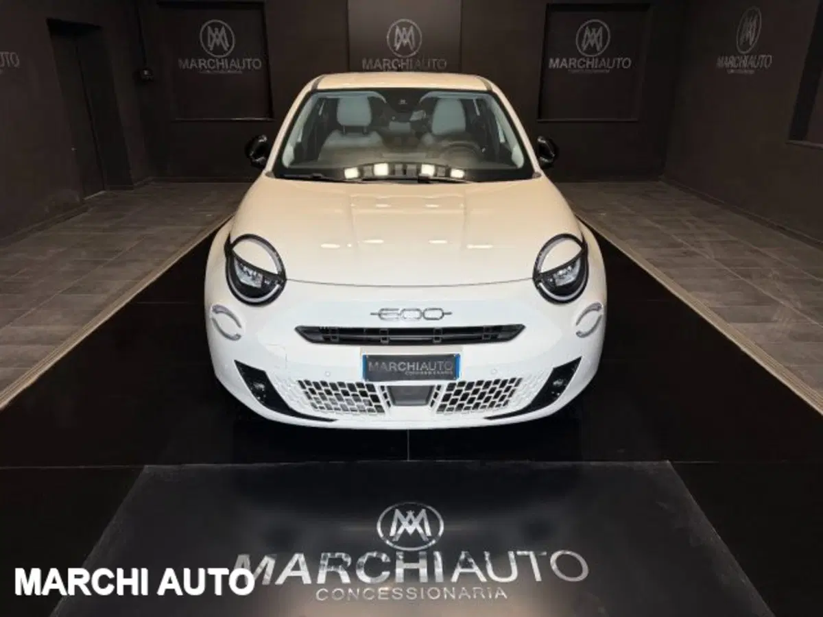 Fiat 600 usata a Perugia (2)
