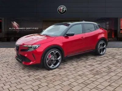 Alfa Romeo Junior elettrica 280 Veloce 280cv del 2024 usata a Monza