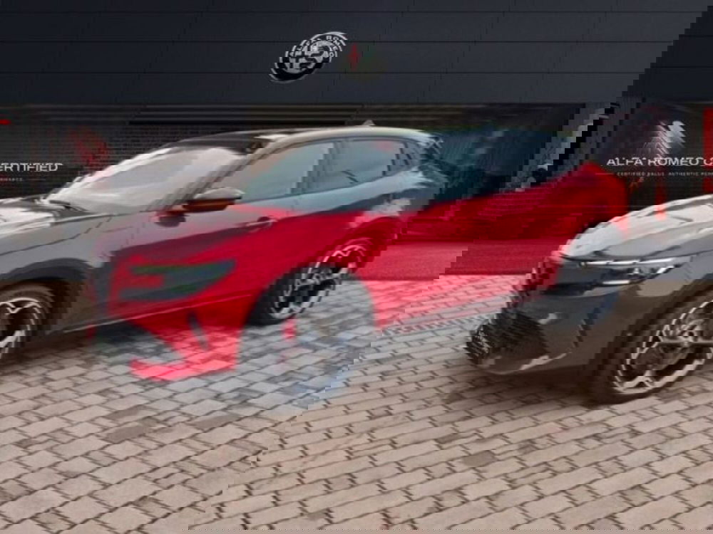 Alfa Romeo Junior usata a Monza e Brianza