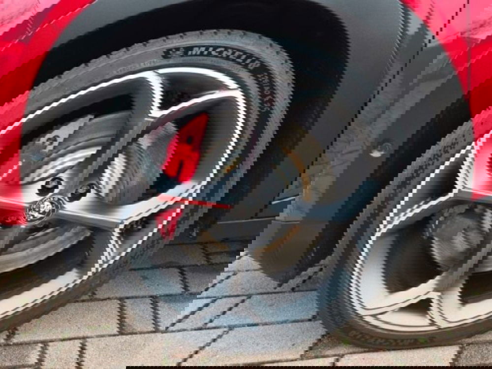 Alfa Romeo Junior usata a Monza e Brianza (13)