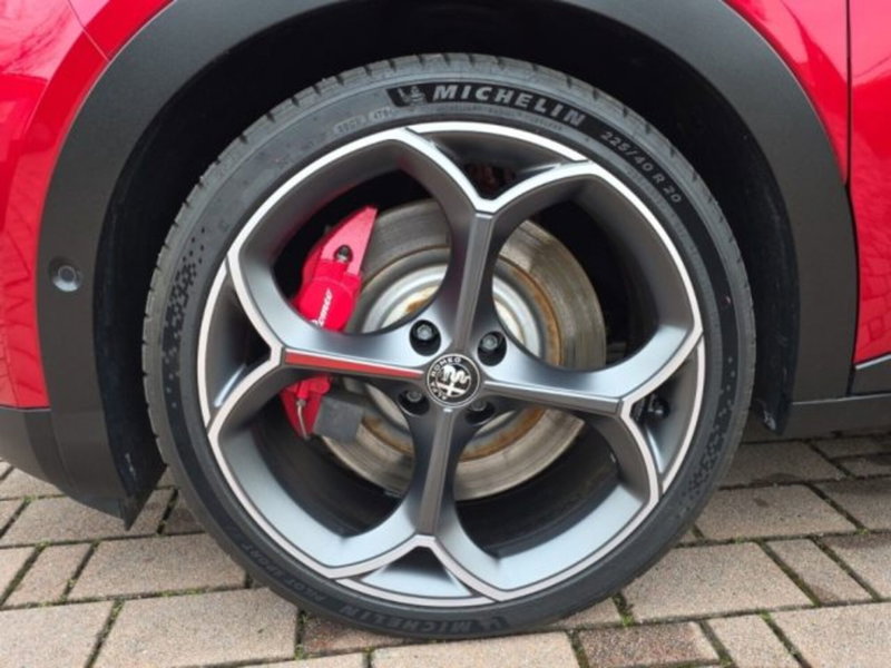 Alfa Romeo Junior usata a Monza e Brianza (13)