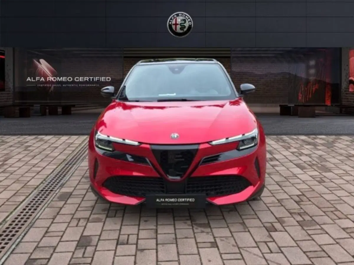 Alfa Romeo Junior usata a Monza e Brianza (2)
