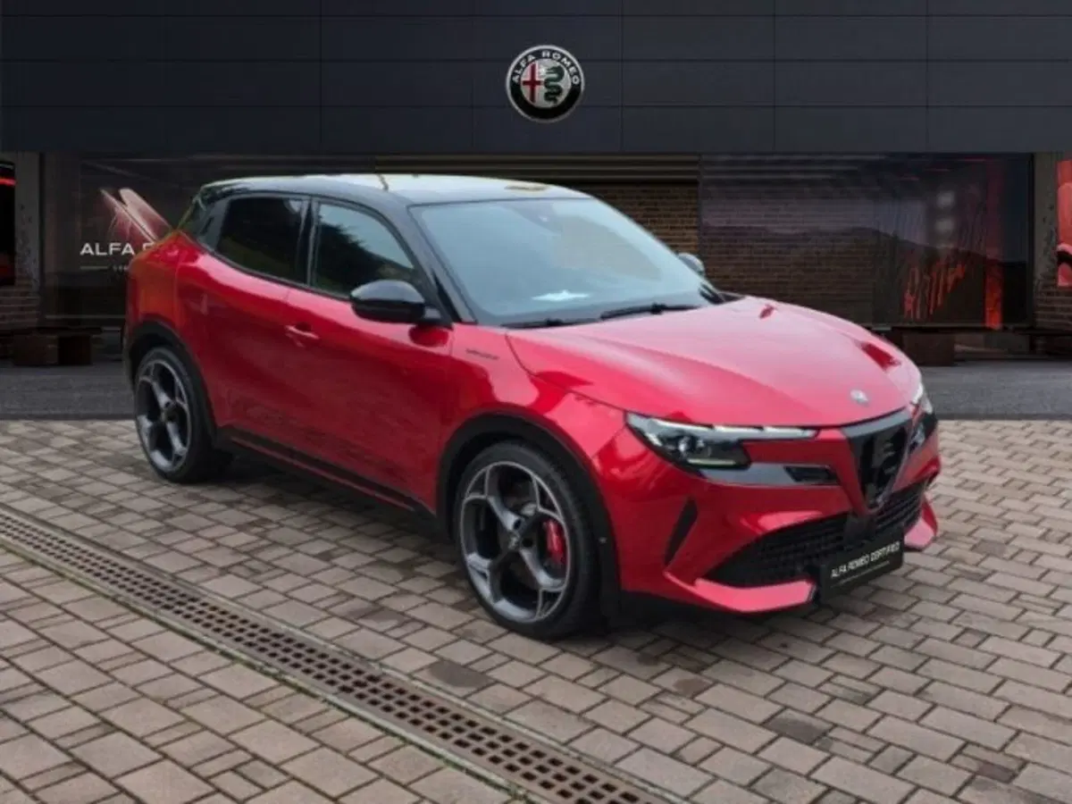 Alfa Romeo Junior usata a Monza e Brianza (3)