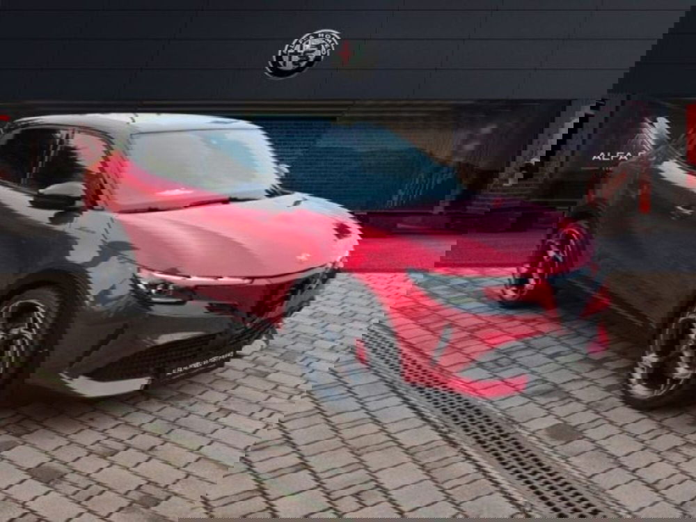 Alfa Romeo Junior usata a Monza e Brianza (3)