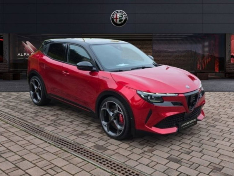 Alfa Romeo Junior usata a Monza e Brianza (3)