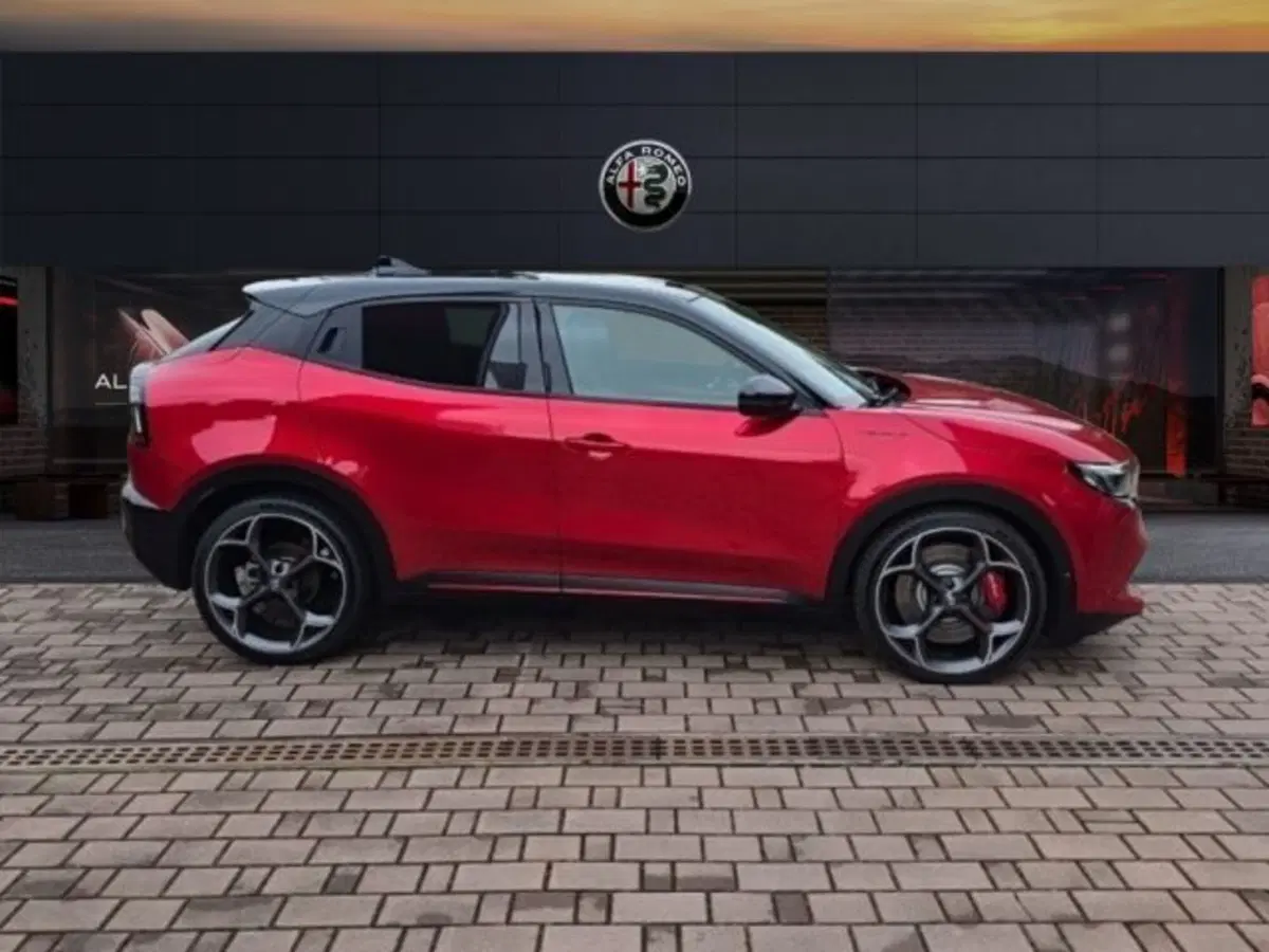 Alfa Romeo Junior usata a Monza e Brianza (4)