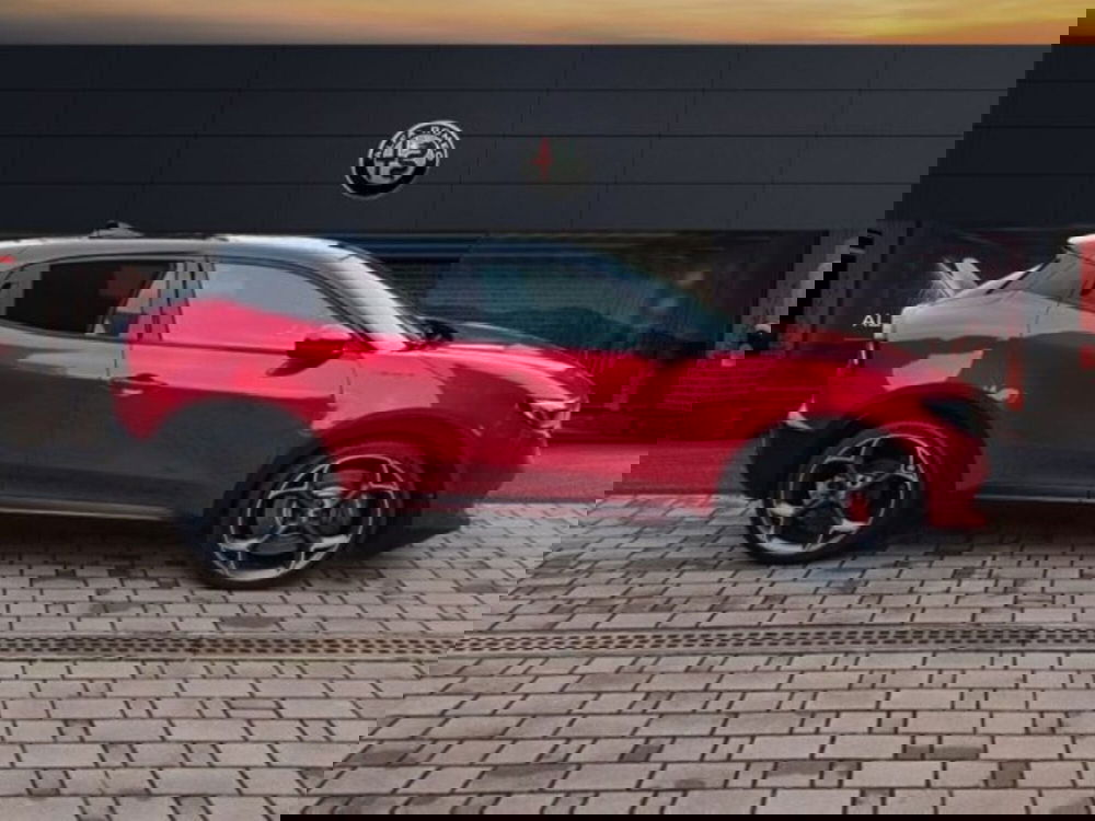 Alfa Romeo Junior usata a Monza e Brianza (4)