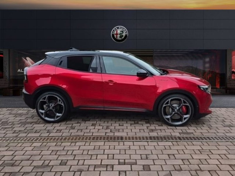 Alfa Romeo Junior usata a Monza e Brianza (4)