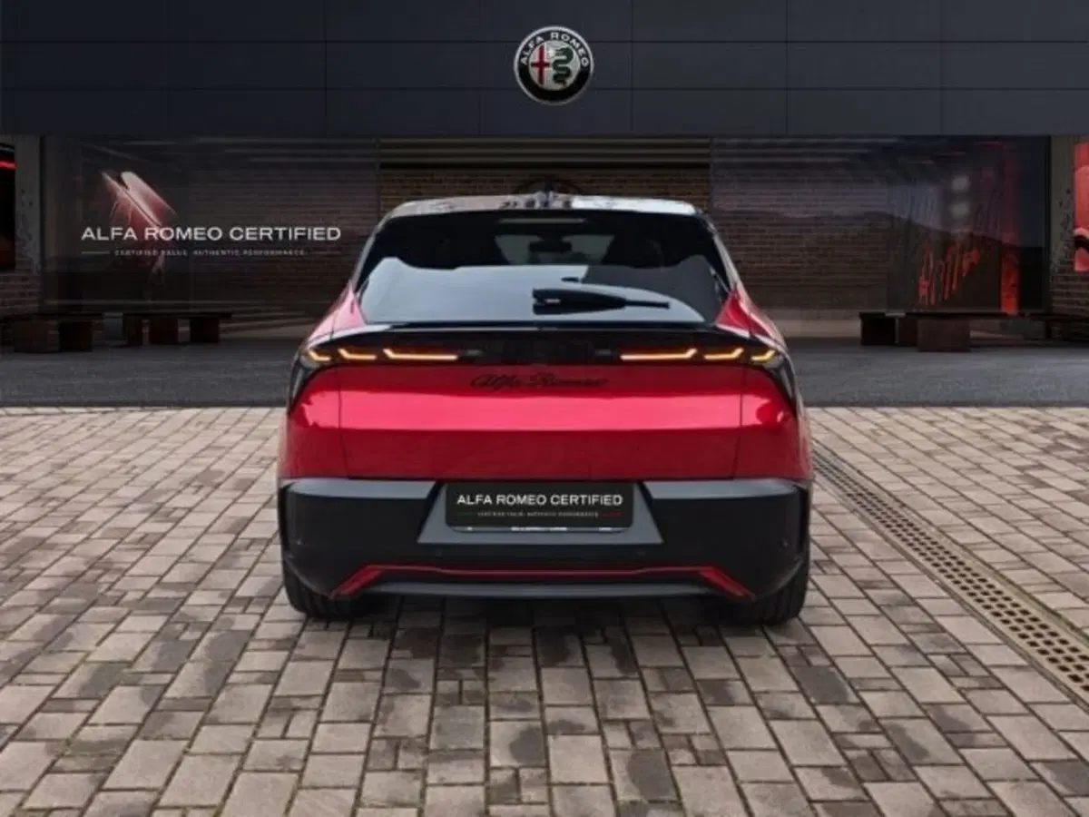 Alfa Romeo Junior usata a Monza e Brianza (5)