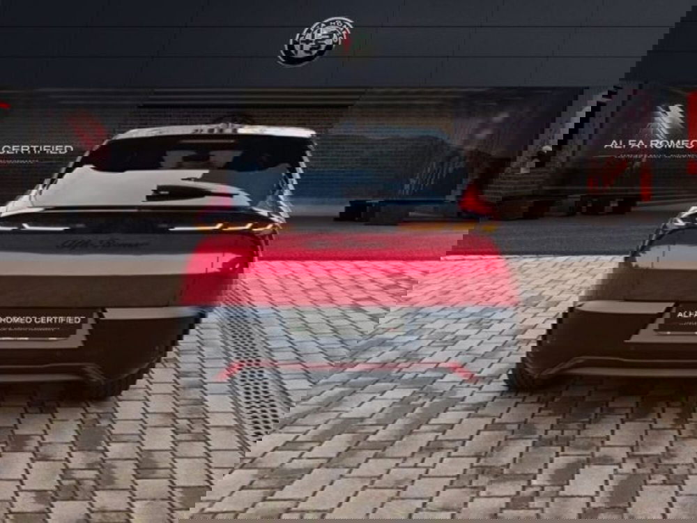 Alfa Romeo Junior usata a Monza e Brianza (5)