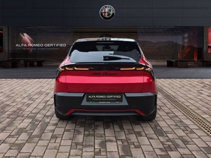 Alfa Romeo Junior usata a Monza e Brianza (5)