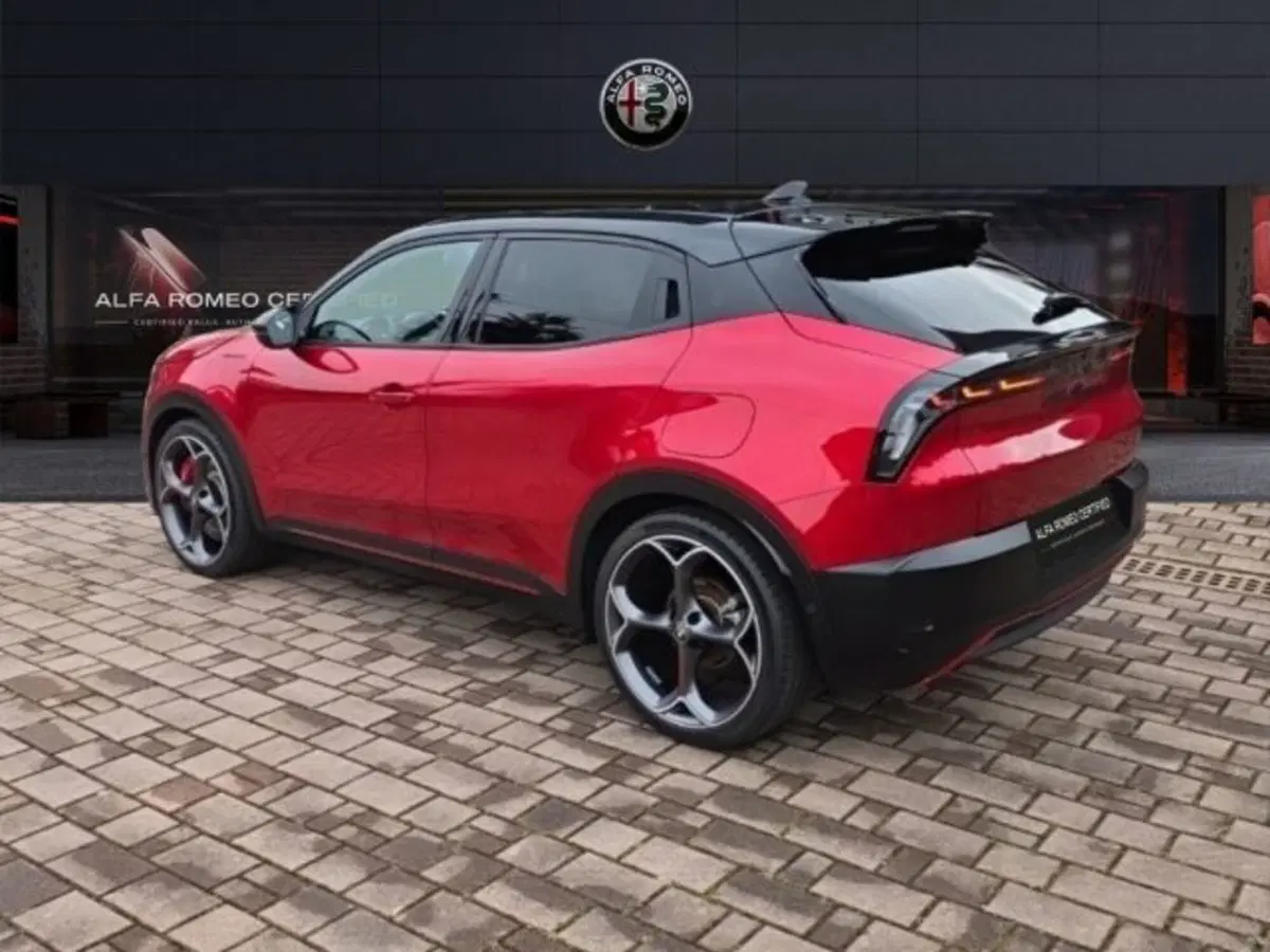 Alfa Romeo Junior usata a Monza e Brianza (7)