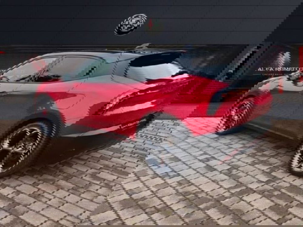 Alfa Romeo Junior usata a Monza e Brianza (7)