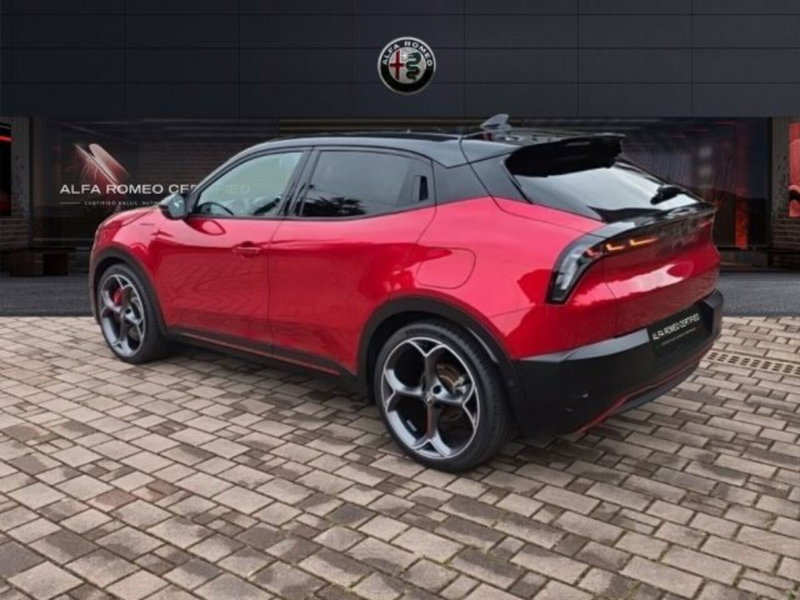 Alfa Romeo Junior usata a Monza e Brianza (7)