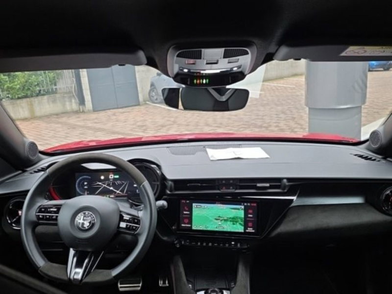 Alfa Romeo Junior usata a Monza e Brianza (8)