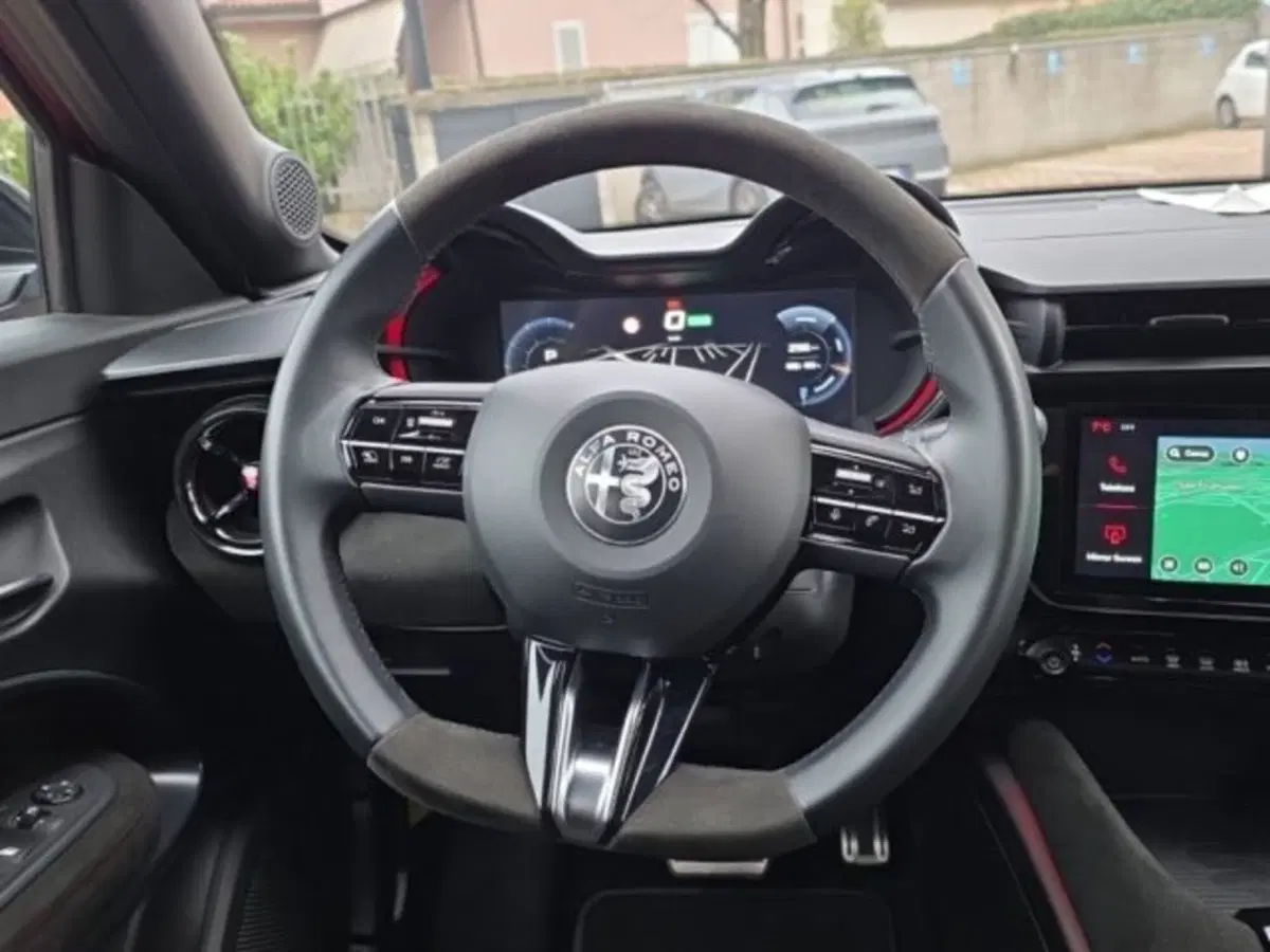Alfa Romeo Junior usata a Monza e Brianza (9)