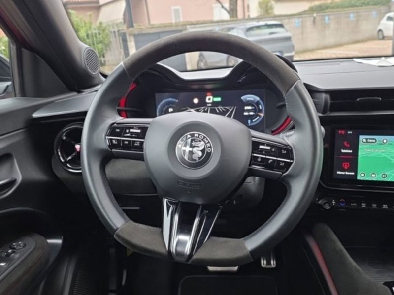 Alfa Romeo Junior usata a Monza e Brianza (9)