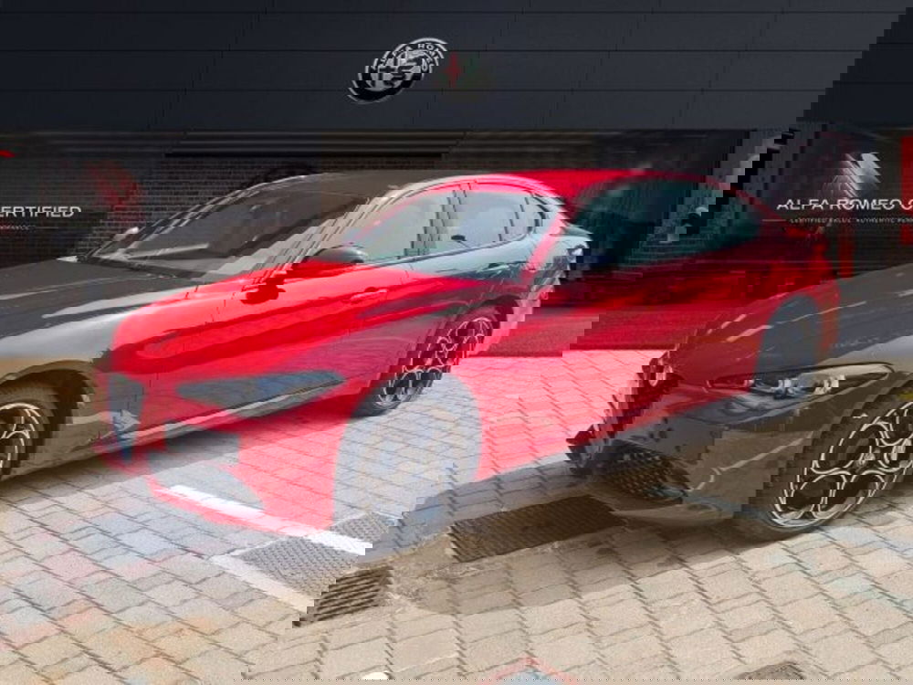 Alfa Romeo Giulia nuova a Monza e Brianza