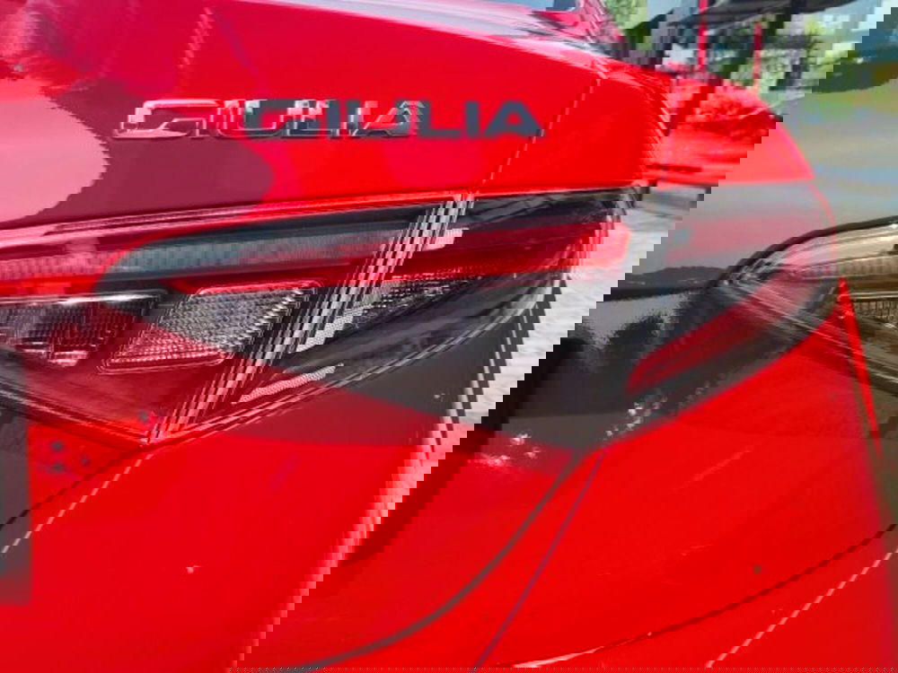 Alfa Romeo Giulia nuova a Monza e Brianza (15)