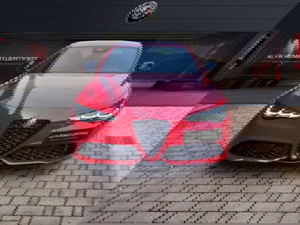 Alfa Romeo Giulia nuova a Monza e Brianza (2)