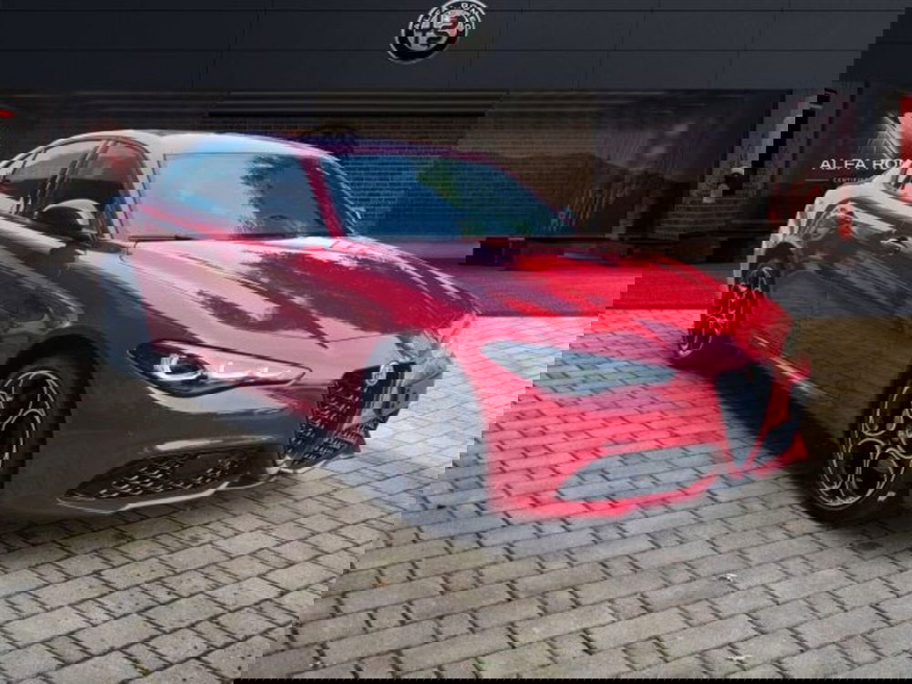 Alfa Romeo Giulia nuova a Monza e Brianza (3)