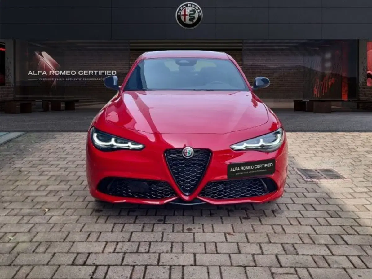 Alfa Romeo Giulia nuova a Monza e Brianza (2)