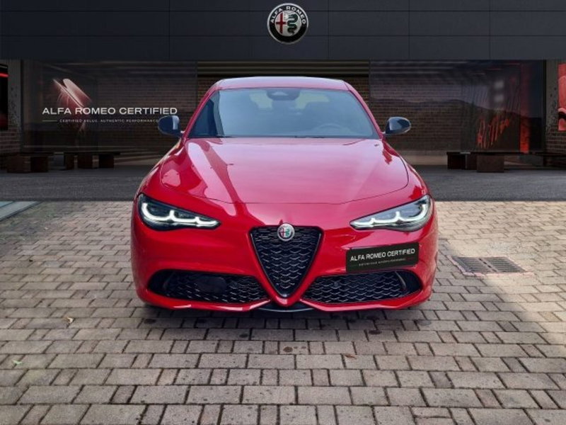 Alfa Romeo Giulia nuova a Monza e Brianza (2)