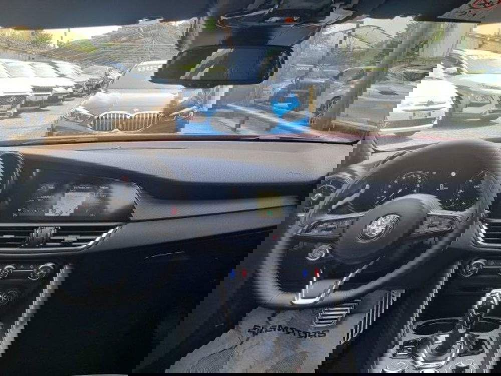 Alfa Romeo Giulia nuova a Monza e Brianza (8)